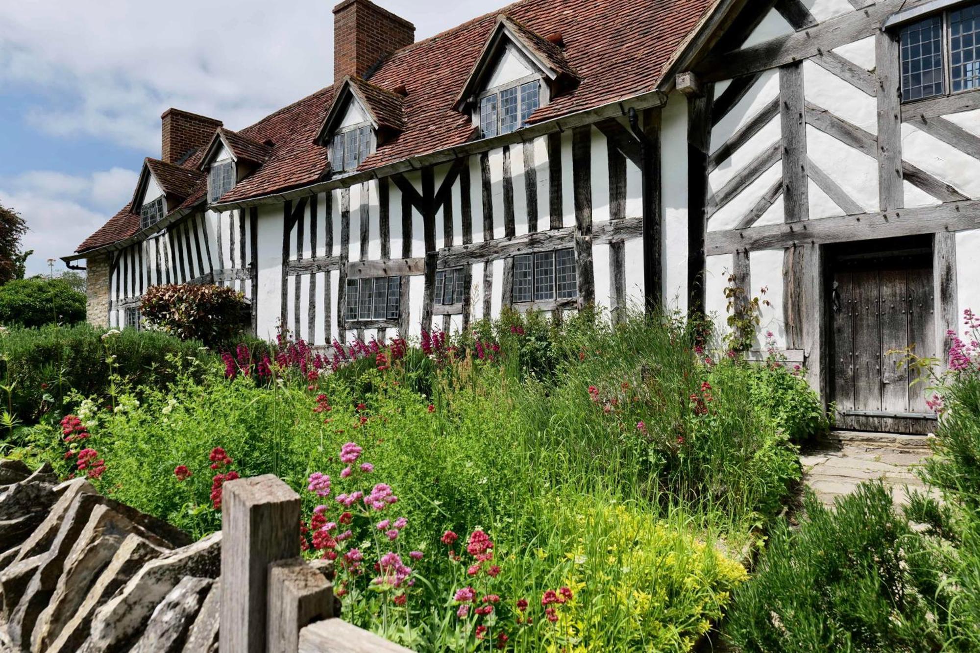 The Mary Arden Inn Stratford-upon-Avon Exteriör bild